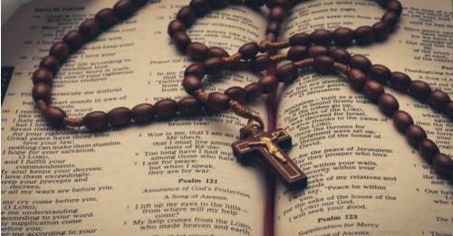 Scripture and Readings to use in Announcing and Pondering the Mysteries Scripture and Readings to use in Announcing and Pondering the Mysteries