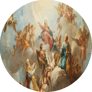 Twelfth Sunday After Pentecost: The Assumption Of The Blessed Virgin Mary