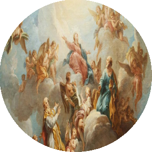 Twelfth Sunday After Pentecost: The Assumption Of The Blessed Virgin Mary Twelfth Sunday After Pentecost: The Assumption Of The Blessed Virgin Mary