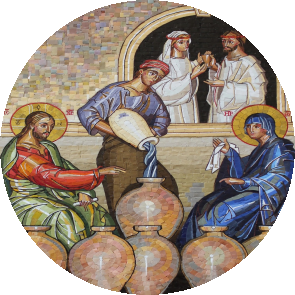 Second Sunday after the Epiphany: The Wedding at Cana Second Sunday after the Epiphany: The Wedding at Cana