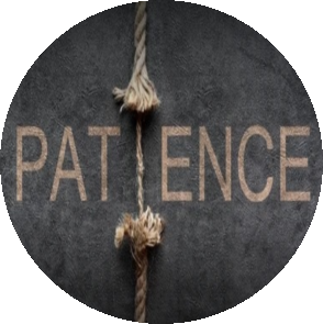 Twenty Fourth Sunday After Pentecost: Putting On A Heart Of Patience 