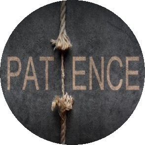 Twenty Fourth Sunday After Pentecost: Putting On A Heart Of Patience Twenty Fourth Sunday After Pentecost: Putting On A Heart Of Patience