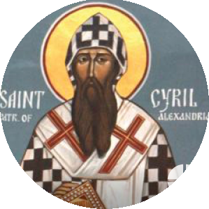 Feast Day Of Saint Cyril Of Jerusalem