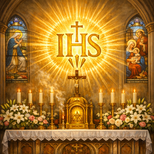 The Power of the Holy Name: Persistent Prayer in Times of Struggle 