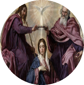 Fifth Sunday After Easter-The Blessed Virgin Mary:  Queen mother of the new Davidic Kingdom