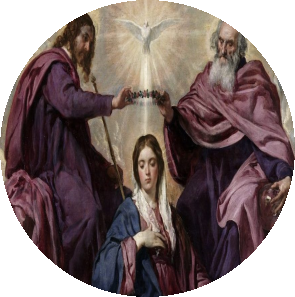 Fifth Sunday After Easter-The Blessed Virgin Mary: Queen mother of the new Davidic Kingdom Fifth Sunday After Easter-The Blessed Virgin Mary: Queen mother of the new Davidic Kingdom