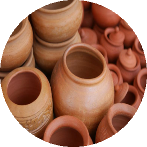 Second Sunday In Lent: Earthen Vessels