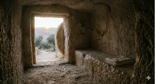 Empty Tomb Empty Tomb