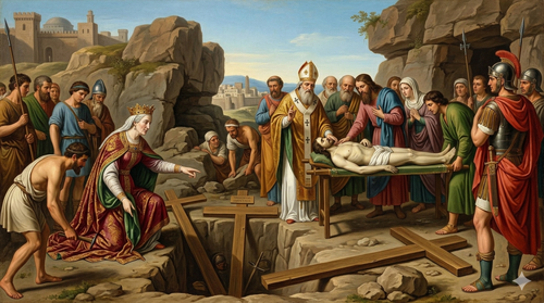 The Holy Cross
