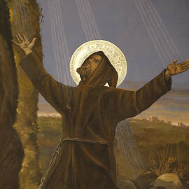 The Imprinting of the Holy Stigmata