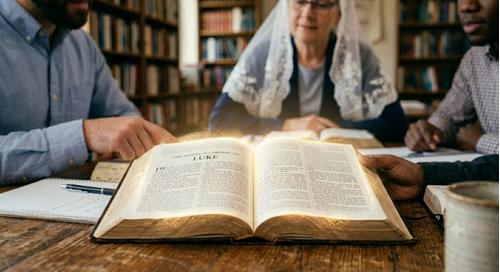 Understanding The Gospel 