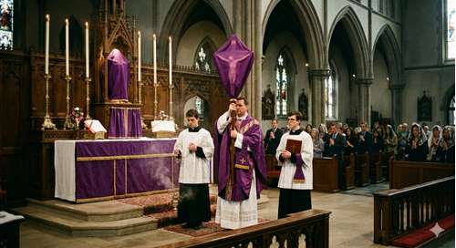 Passion Sunday Passion Sunday