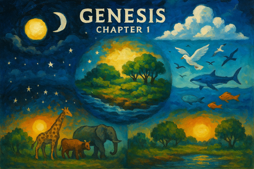 Genesis Chapter 1
