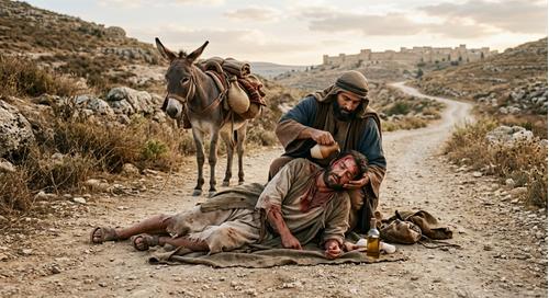 Life in the Ditch, Life in the Spirit Life in the Ditch, Life in the Spirit
