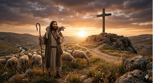 Good Shepherd