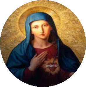 Thirteenth Sunday After Pentecost: The Immaculate Heart Of Mary