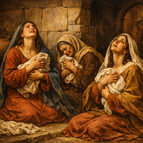 The Rest of the Christmas Story: God's Protection in Our Darkest Hours