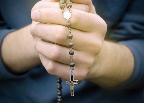October: Dedicated To The Holy Rosary October: Dedicated To The Holy Rosary