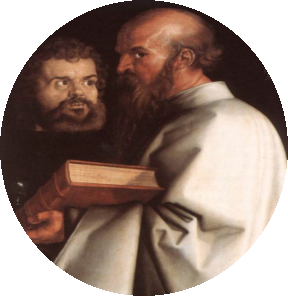 Third Sunday After Easter-Saint Mark Feast Day: Marking Mark-A Look At His Relationship With Saint Paul Third Sunday After Easter-Saint Mark Feast Day: Marking Mark-A Look At His Relationship With Saint Paul