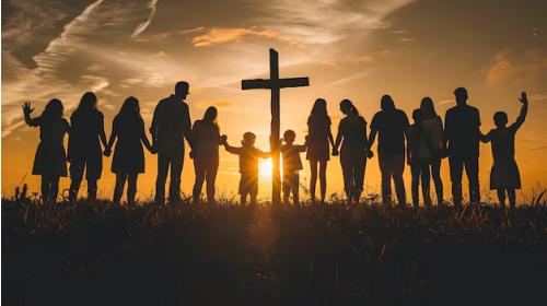 One in Christ: Building Unity Through Love
