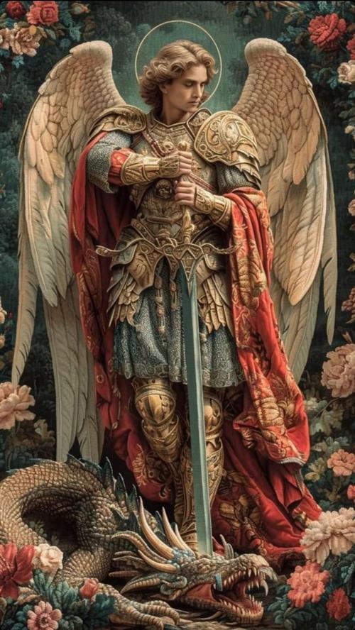 Under Heaven's Watchful Eye: St. Michael and God's Protective Care