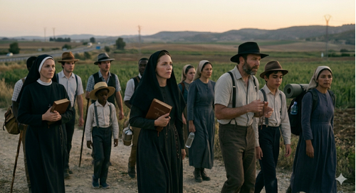 Strangers and Pilgrims