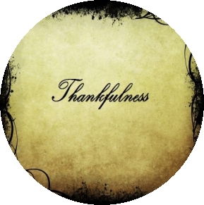 Thirteenth Sunday after Pentecost: Being Thankful is a Sign of Spiritual Growth Thirteenth Sunday after Pentecost: Being Thankful is a Sign of Spiritual Growth