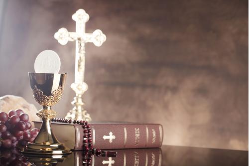 Foundational Beliefs of the Catholic Faith Foundational Beliefs of the Catholic Faith