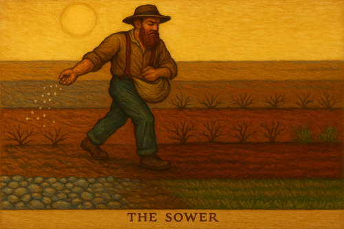 Sexagesima Sunday-The Good Soil: Bearing Fruit Through Tribulation