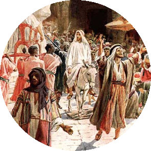 Palm Sunday: Rebellion Against God Palm Sunday: Rebellion Against God