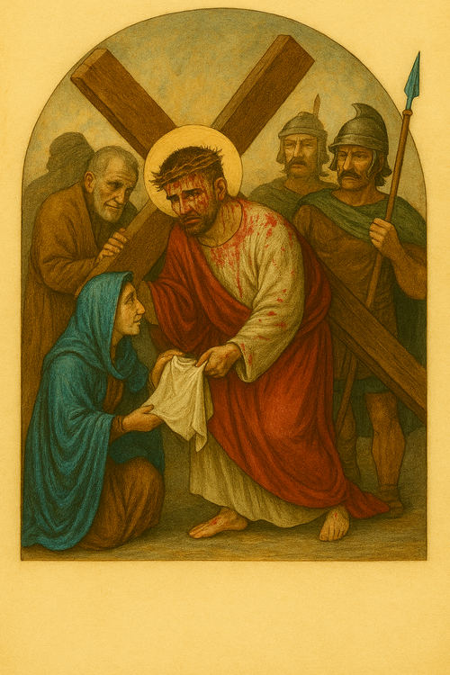 Way of The Cross Way of The Cross