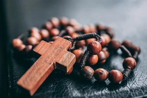 The Rosary Prayer's The Rosary Prayer's