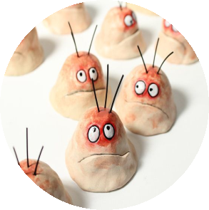 Easter Sunday: Worry Warts Easter Sunday: Worry Warts